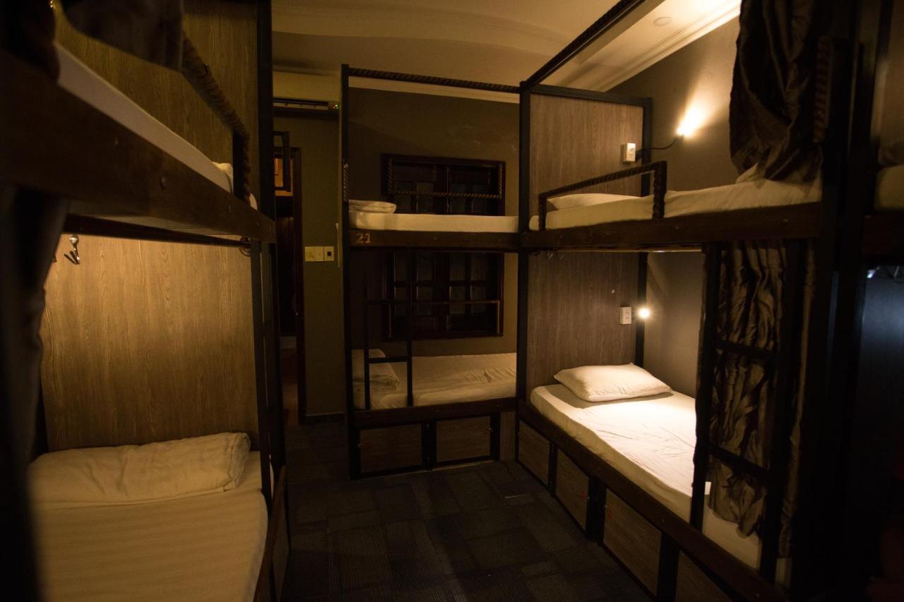 Sai Gon 1979 Hotel Хошимин Экстерьер фото