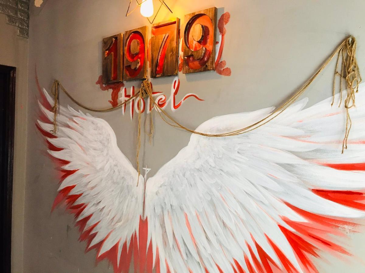 Sai Gon 1979 Hotel Хошимин Экстерьер фото